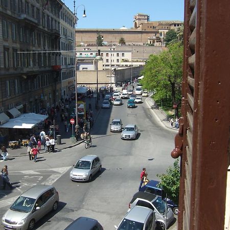 Roma My Home B&B Экстерьер фото